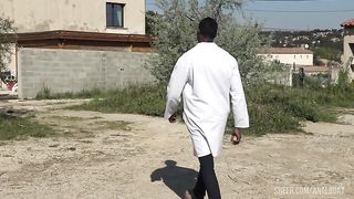 AUDE ET KURTIS LE MEDECIN