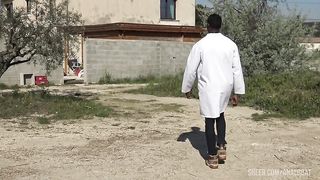 AUDE ET KURTIS LE MEDECIN