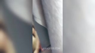 COUPLE HAVING BAREBACK SEX PLEASURE ANAL TRANNY PORN