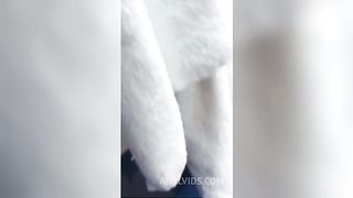 COUPLE HAVING BAREBACK SEX PLEASURE ANAL TRANNY PORN