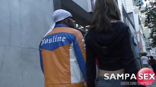 MILF MONIQUE COLEMAN CHAMOU O AMIGO DO MARIDO E PEDIU PRA ARREDACAR O CUZINHO - ANAL FORTE - JOTA BROWN