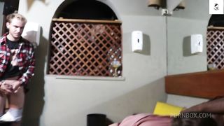 Cuckold Situation @ Club Marrakesh with Larissa Leite and Alemao Tat Part II