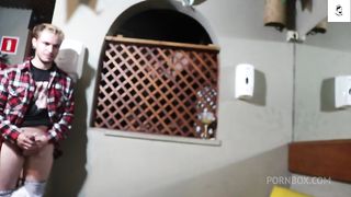 Cuckold Situation @ Club Marrakesh with Larissa Leite and Alemao Tat Part II
