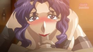 KURO AI: HITOYOZUMAKAN INKOU RANNYUUROKU - DARK LOVE EPISODE 01 - FREE HENTAI UNCENSORED FULL HD 1080P - HENTAI PARADISE