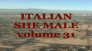 ITALIAN SHE MALE 31 - FULL MOVIE