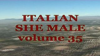ITALIAN SHE MALE 35 - FULL MOVIE