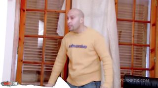 Sonia Lion gets fucked hard by Max Cortes