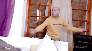 Sonia Lion gets fucked hard by Max Cortes