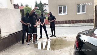 Behind the scenes #113, Lina Arian, Nicole Black, Julia Maze and others. More info in description XF211