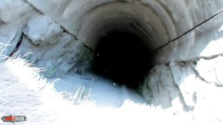 Young punky girl fucked in her pussy and ass