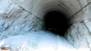 Young punky girl fucked in her pussy and ass