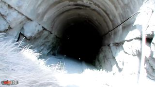 Young punky girl fucked in her pussy and ass