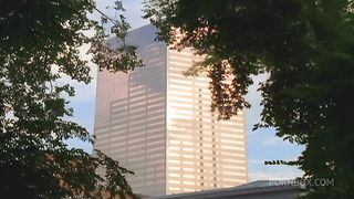 Blonde Doll Kirsten Price Rides Her Man in the Bedroom