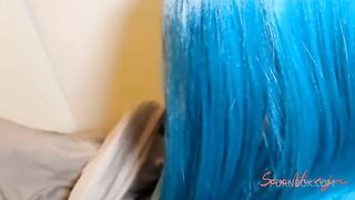 Have to Share the Bed with my Best Friend for One night