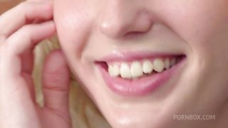 2on1 First DP for Emma Korti Hard Anal Sex ATM ATP Balls Deep Anal Gapes Facefucking Deepthroat Cum in Mouth EKS048