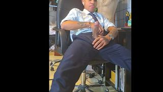 UMA PAUSA NO TRABALHO PARA A CLAUSULA DA PUNHETA