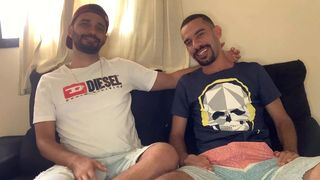 MARCOS GOIANO LEVANDO PAU DO @JUDOCAPUTO