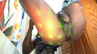 ASS HUMILIATION HALLELUJAH JOHNSON ( CLEAN ME UP )