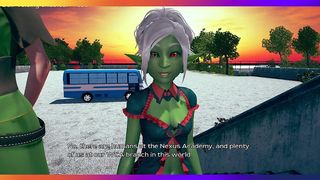 WORLD CROSSING ACADEMY 1 - GAME INTRODUCTION (SFW)