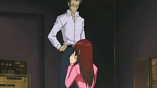 SHE S MAKING THE BOSS FEEL GOOD WHILE NO ONE S LOOKING [UNCENSORED EXCLUSIVE HENTAI ENGLISH SUBTITLES]