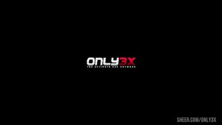 Only3x Presents - ONLY ANAL #4