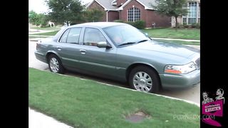 Autum takes Erika home, when all of the sudden Danielle walks in on them making out and wants to have some fun of her own.