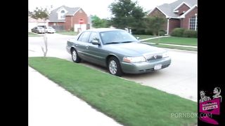 Autum takes Erika home, when all of the sudden Danielle walks in on them making out and wants to have some fun of her own.