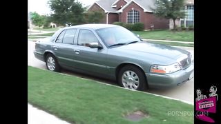 Autum takes Erika home, when all of the sudden Danielle walks in on them making out and wants to have some fun of her own.