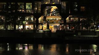 Scarlett seduces Nervous Teen Vienna with some Lesbian Experimentation