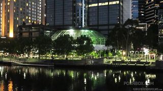 Scarlett seduces Nervous Teen Vienna with some Lesbian Experimentation