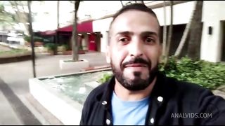 SARAH ROSA em HORA EXTRA 7