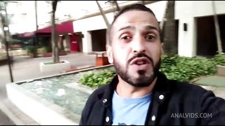 SARAH ROSA em HORA EXTRA 7