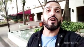 SARAH ROSA em HORA EXTRA 7