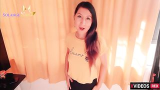 My step Sister Seduces Me To Fuck Her Horny Dirty Asshole