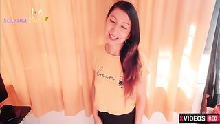 My step Sister Seduces Me To Fuck Her Horny Dirty Asshole