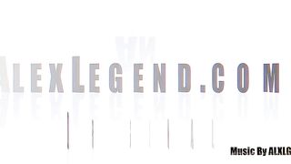 Big Boobed Penny Pax Gets Ass Fucked And Creampied By Alex Legend!