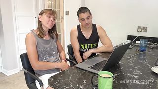 Anal Sex Virgins - Trying Anal for the very first time
