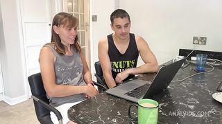 Anal Sex Virgins - Trying Anal for the very first time