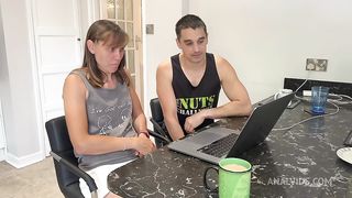 Anal Sex Virgins - Trying Anal for the very first time