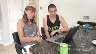Anal Sex Virgins - Trying Anal for the very first time