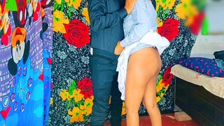 INDIAN SCHOOL VIRAL MMS SEX VIDEO SAVITA DESI SCHOOL GIRL FUCKED BY HER OWN TEACHER. INDIAN SCHOOL GIRL MMS KAAND