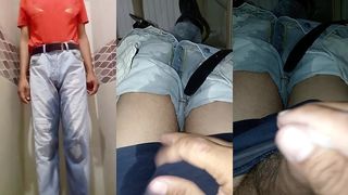 RECIEN LEVANTADO Y ME LA HICE