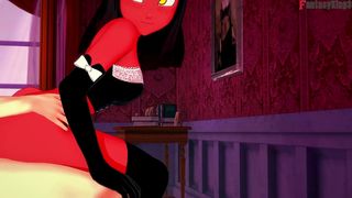 MERU THE SUCCUBUS FUCKING HARD - FULL - THANKS