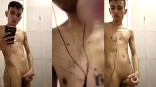 EU NOVINHO BATENDO UMA