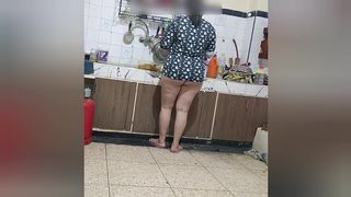 I FUCKED MY NEPHEW VERY WELL WHILE HE WAS COOKING AND HE MADE ME CUM SEVERAL TIMES. IT WAS A VERY SWEET CUMSHOT, ORGASM TO THE MAXIMUM