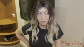 STEP-MOM HAS AN IDEA TO HELP ME STAY MOTIVATED IN SCHOOL