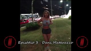 DANI MATARAZZO em HORA EXTRA 3
