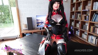You are just sex toy for Mistress