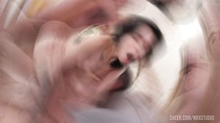 Mom for her step Daughter brought men ( DPP/DVP/DP ) Hot Group