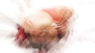 Megan Venturi Hardcore gangbang DP/DVP/DAP with pee, pussy creampie in DP